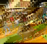 Mega Mini Golf - Accommodation Newcastle