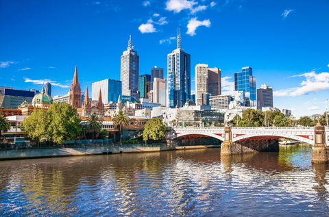 Melbourne City Card - Accommodation Newcastle 1