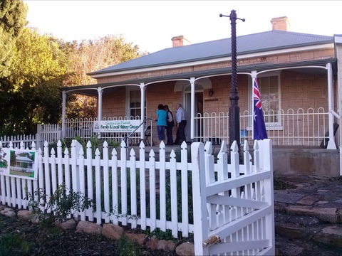Mill Cottage Museum - Accommodation Newcastle 0