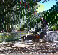 Mosaic Time Walk - Accommodation Newcastle