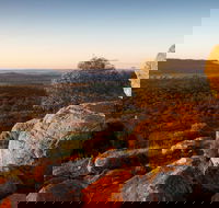 Mount Brown Lookout - Accommodation Newcastle