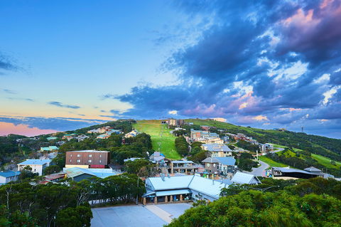 Mt Buller Bike Park - Accommodation Newcastle 2
