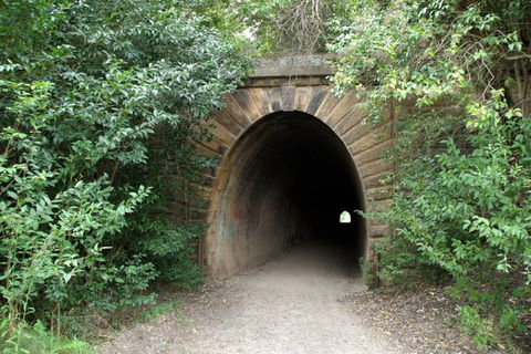 Mushroom Tunnel - Accommodation Newcastle 0