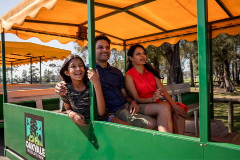 Oakvale Wildlife Park - Accommodation Newcastle 2