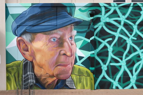 Port Pirie Mural Trail - Accommodation Newcastle 0