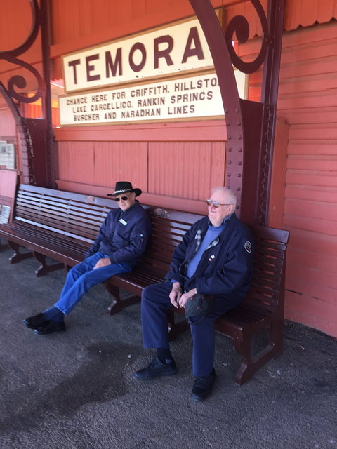 Railway Temora - Accommodation Newcastle 1