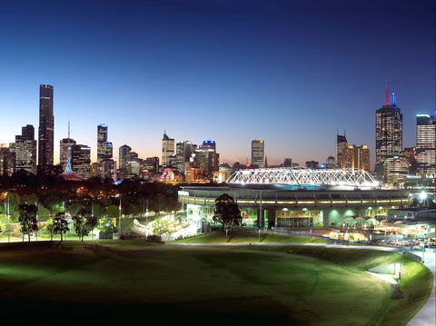 Rod Laver Arena - Accommodation Newcastle 0