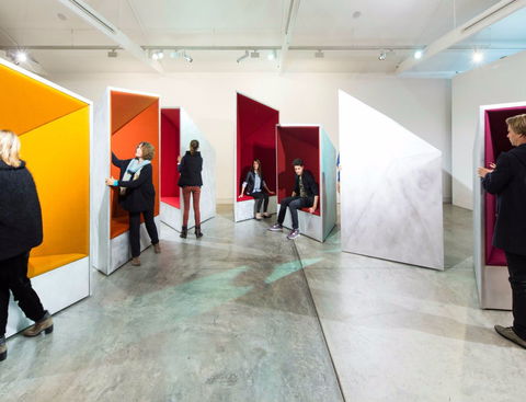 Sherman Contemporary Art Foundation - Accommodation Newcastle 2