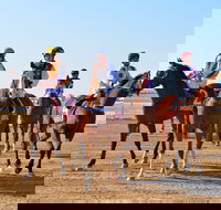 Simpson Desert Racing Carnival Trail - Accommodation Newcastle