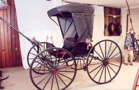 Singleton Historical Society And Museum Inc - Accommodation Newcastle 0