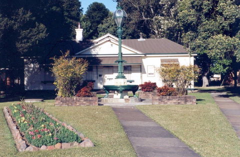 Singleton Historical Society And Museum Inc - Accommodation Newcastle 1