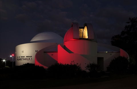 Sir Thomas Brisbane Planetarium - Accommodation Newcastle 0