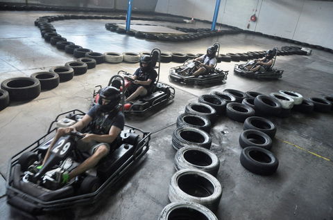 Spitfire Paintball And Go Karts - Accommodation Newcastle 0