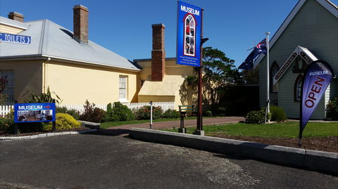 Stanley Discovery Museum - Accommodation Newcastle 0