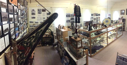Stanley Discovery Museum - Accommodation Newcastle 1
