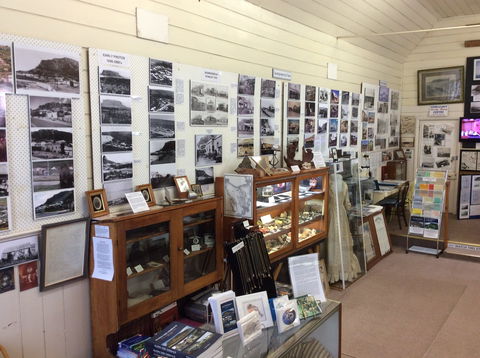 Stanley Discovery Museum - Accommodation Newcastle 2
