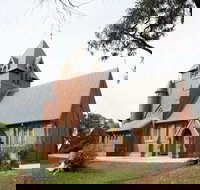 St James Anglican Church Menangle - Accommodation Newcastle