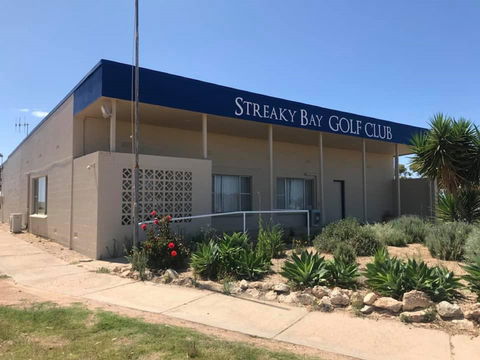 Streaky Bay Golf Club - Accommodation Newcastle 0