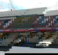 Tattersalls Hotel - Casino - Accommodation Newcastle