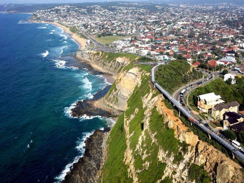 The Bathers Way - Accommodation Newcastle 0