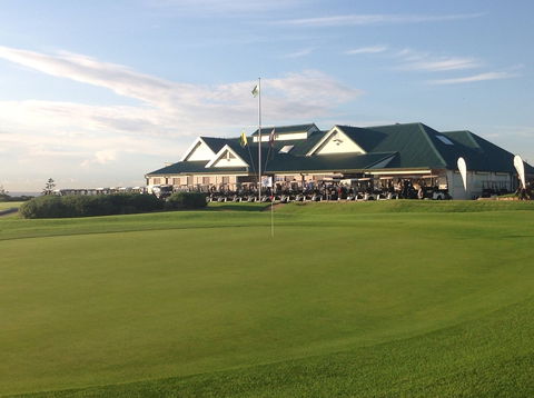 The Coast Golf Course - Accommodation Newcastle 0