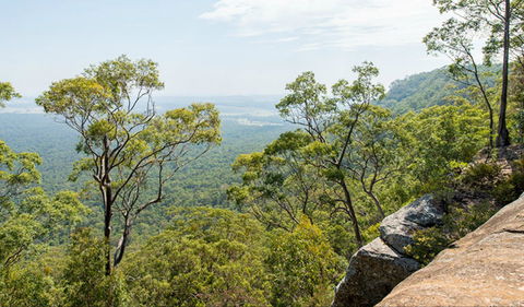 The Narrow Place Lookout - Accommodation Newcastle 0