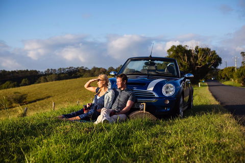 Tourist Drive 28 - Hinterland - Accommodation Newcastle 0