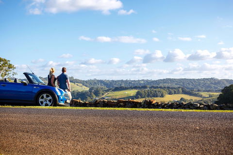 Tourist Drive 28 - Hinterland - Accommodation Newcastle 2