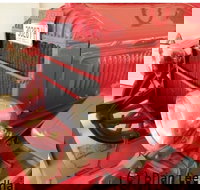 Trangie Garford 1918 Fire Truck - Accommodation Newcastle