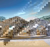 Trial Bay Gaol - Accommodation Newcastle