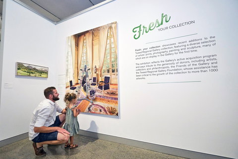 Tweed Regional Gallery And Margaret Olley Art Centre - Accommodation Newcastle 2