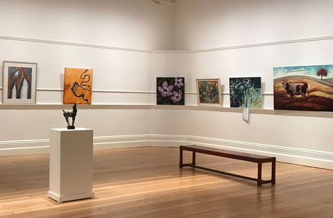 Victorian Artists Society - Accommodation Newcastle 0