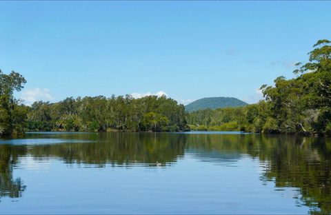 Warrell Creek - Accommodation Newcastle 0