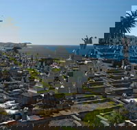 Waverley Cemetery - Accommodation Newcastle