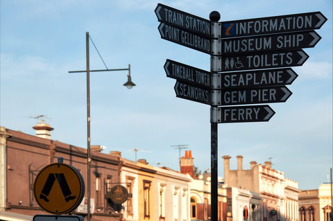 Williamstown Heritage Walks - Accommodation Newcastle 0