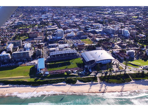 WIN Sports And Entertainment Centres - Accommodation Newcastle 0