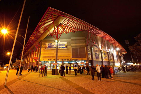 WIN Sports And Entertainment Centres - Accommodation Newcastle 1