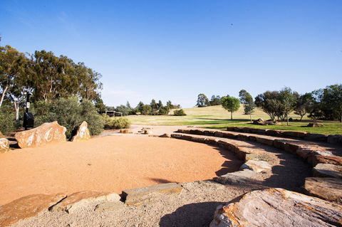 Wiradjuri Amphitheatre - Accommodation Newcastle 0
