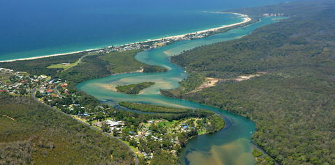 Wooli Beach - Accommodation Newcastle 1