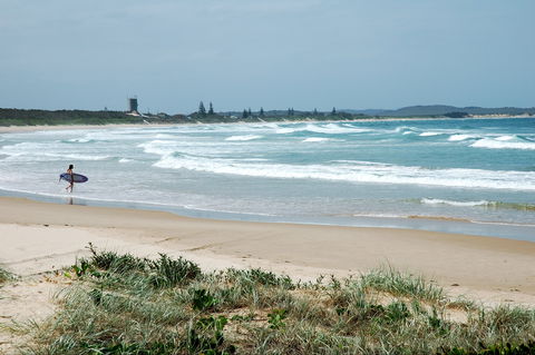Wooli Beach - Accommodation Newcastle 2