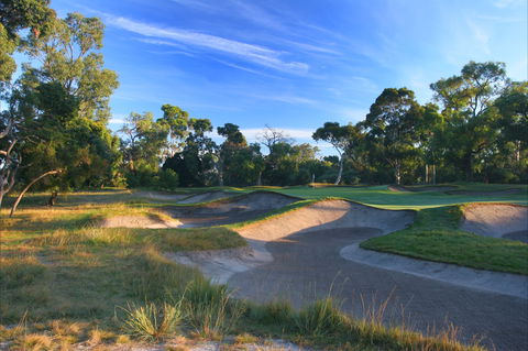 Woodlands Golf Club - Accommodation Newcastle 0