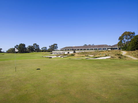 Woodlands Golf Club - Accommodation Newcastle 1