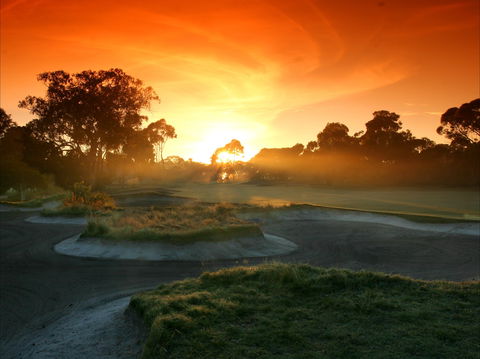 Woodlands Golf Club - Accommodation Newcastle 2