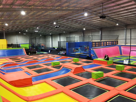 Xtreme Bounce - Accommodation Newcastle 1