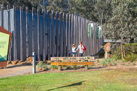 Yea Wetlands Walk - Accommodation Newcastle 1