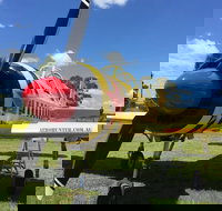 Aerohunter - Accommodation Newcastle