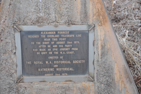 Alexander Forest Memorial - Accommodation Newcastle 1