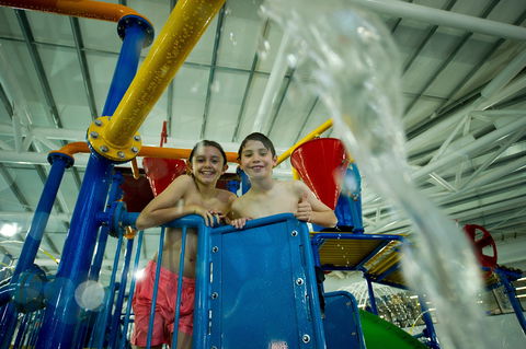 AquaPulse - Accommodation Newcastle 1