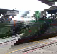 Ballarat Engine - Accommodation Newcastle