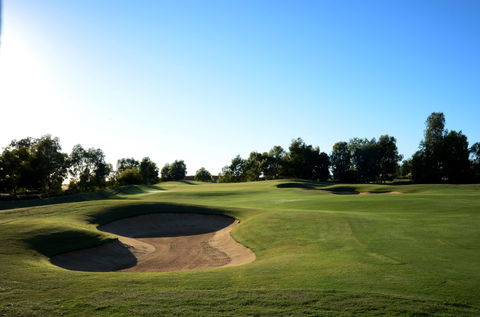 Black Bull Golf Course - Accommodation Newcastle 0